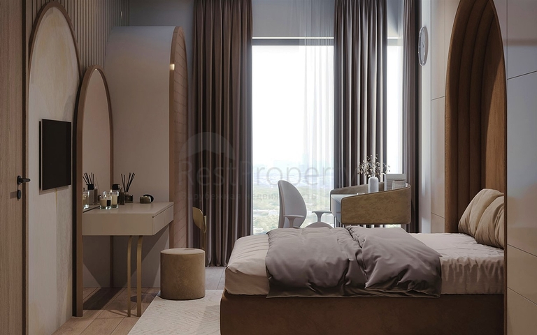 مشروع استثماري ، فلل في منطقة دوشيمالتي-أنطاليا