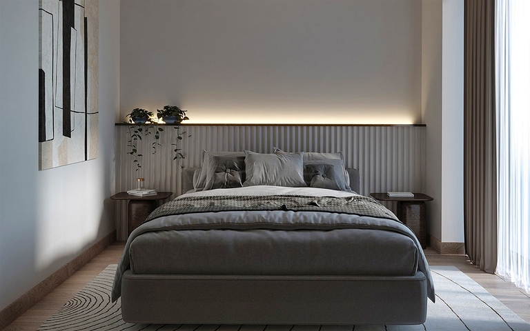 مشروع استثماري ، فلل في منطقة دوشيمالتي-أنطاليا