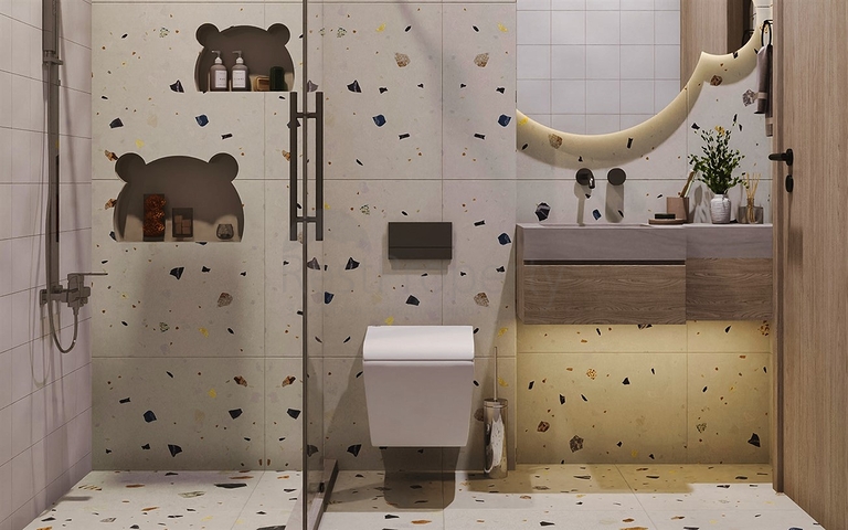 مشروع استثماري ، فلل في منطقة دوشيمالتي-أنطاليا