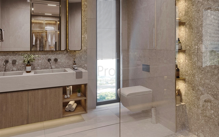 مشروع استثماري ، فلل في منطقة دوشيمالتي-أنطاليا