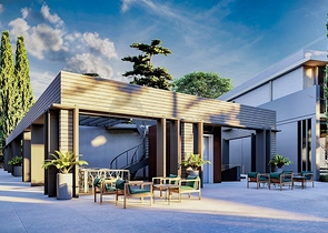 مشروع استثماري ، فلل في منطقة دوشيمالتي-أنطاليا