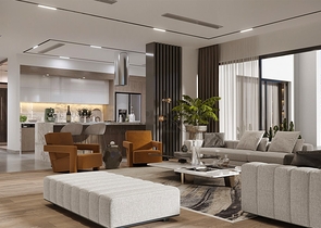 مشروع استثماري ، فلل في منطقة دوشيمالتي-أنطاليا