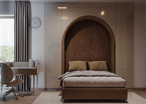 مشروع استثماري ، فلل في منطقة دوشيمالتي-أنطاليا