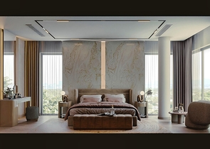 مشروع استثماري ، فلل في منطقة دوشيمالتي-أنطاليا