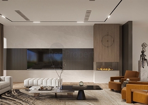 مشروع استثماري ، فلل في منطقة دوشيمالتي-أنطاليا