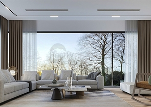 مشروع استثماري ، فلل في منطقة دوشيمالتي-أنطاليا