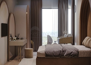 مشروع استثماري ، فلل في منطقة دوشيمالتي-أنطاليا