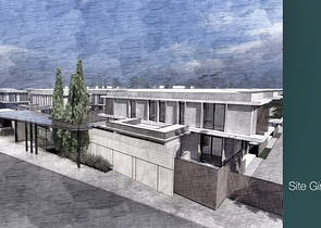 مشروع استثماري ، فلل في منطقة دوشيمالتي-أنطاليا