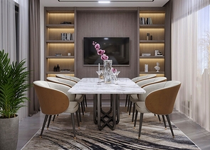 مشروع استثماري ، فلل في منطقة دوشيمالتي-أنطاليا