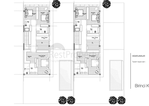 مشروع استثماري ، فلل في منطقة دوشيمالتي-أنطاليا