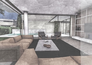 مشروع استثماري ، فلل في منطقة دوشيمالتي-أنطاليا