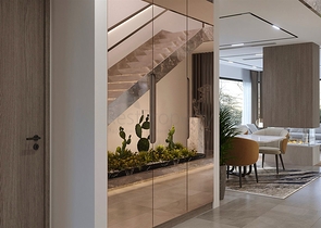 مشروع استثماري ، فلل في منطقة دوشيمالتي-أنطاليا