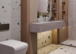 مشروع استثماري ، فلل في منطقة دوشيمالتي-أنطاليا