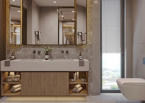 مشروع استثماري ، فلل في منطقة دوشيمالتي-أنطاليا