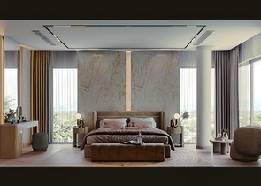 مشروع استثماري ، فلل في منطقة دوشيمالتي-أنطاليا