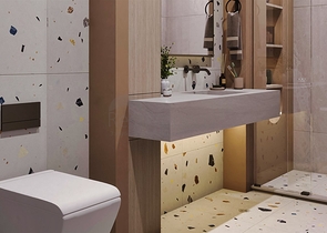 مشروع استثماري ، فلل في منطقة دوشيمالتي-أنطاليا