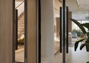 مشروع استثماري ، فلل في منطقة دوشيمالتي-أنطاليا