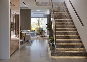 مشروع استثماري ، فلل في منطقة دوشيمالتي-أنطاليا