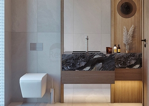 مشروع استثماري ، فلل في منطقة دوشيمالتي-أنطاليا