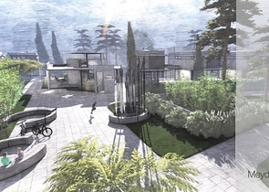 مشروع استثماري ، فلل في منطقة دوشيمالتي-أنطاليا