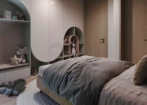 مشروع استثماري ، فلل في منطقة دوشيمالتي-أنطاليا