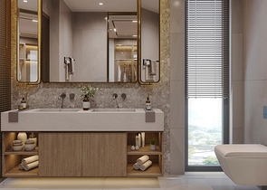 مشروع استثماري ، فلل في منطقة دوشيمالتي-أنطاليا