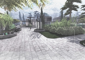 مشروع استثماري ، فلل في منطقة دوشيمالتي-أنطاليا