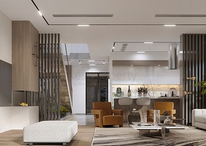 مشروع استثماري ، فلل في منطقة دوشيمالتي-أنطاليا