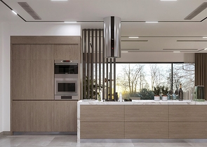 مشروع استثماري ، فلل في منطقة دوشيمالتي-أنطاليا