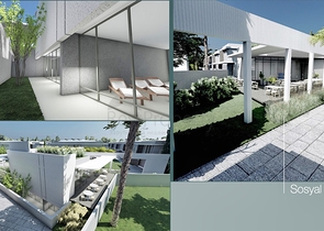 مشروع استثماري ، فلل في منطقة دوشيمالتي-أنطاليا