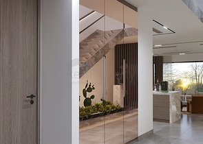 مشروع استثماري ، فلل في منطقة دوشيمالتي-أنطاليا