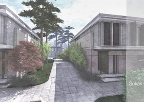 مشروع استثماري ، فلل في منطقة دوشيمالتي-أنطاليا