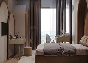 مشروع استثماري ، فلل في منطقة دوشيمالتي-أنطاليا