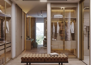 مشروع استثماري ، فلل في منطقة دوشيمالتي-أنطاليا