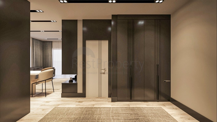 مشروع استثماري في منطقة كيبيز-أنطاليا 