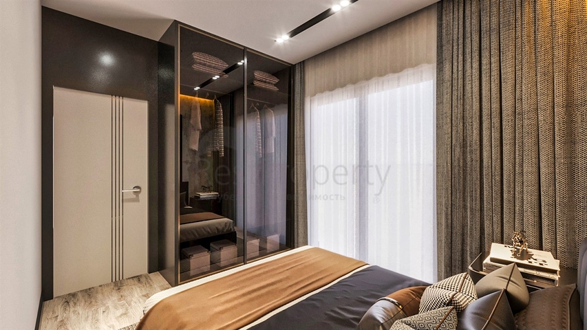 مشروع استثماري في منطقة كيبيز-أنطاليا 