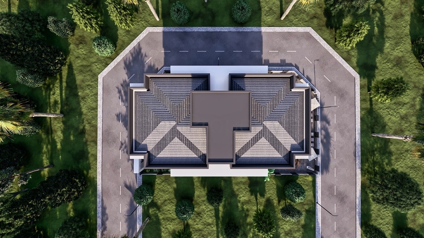 مشروع استثماري في منطقة كيبيز-أنطاليا 