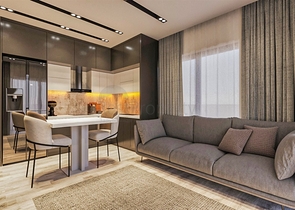 مشروع استثماري في منطقة كيبيز-أنطاليا 