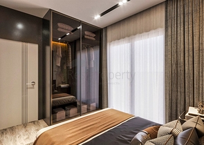 مشروع استثماري في منطقة كيبيز-أنطاليا 