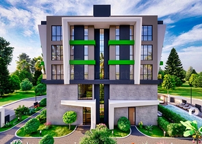 مشروع استثماري في منطقة كيبيز-أنطاليا 