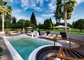 مشروع استثماري في منطقة كيبيز-أنطاليا 