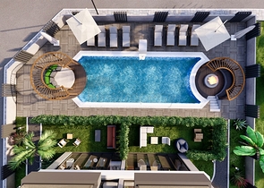 مشروع استثماري في منطقة كيبيز-أنطاليا 