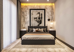 مشروع استثماري في منطقة كيبيز-أنطاليا 