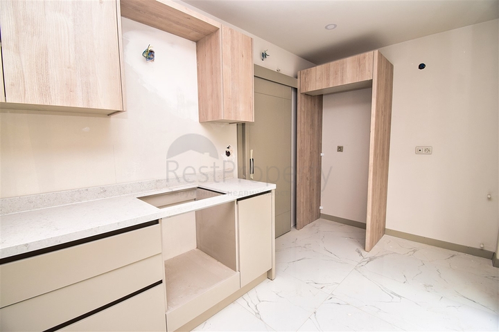 مشروع استثماري في منطقة سدير السكنية-أنطاليا