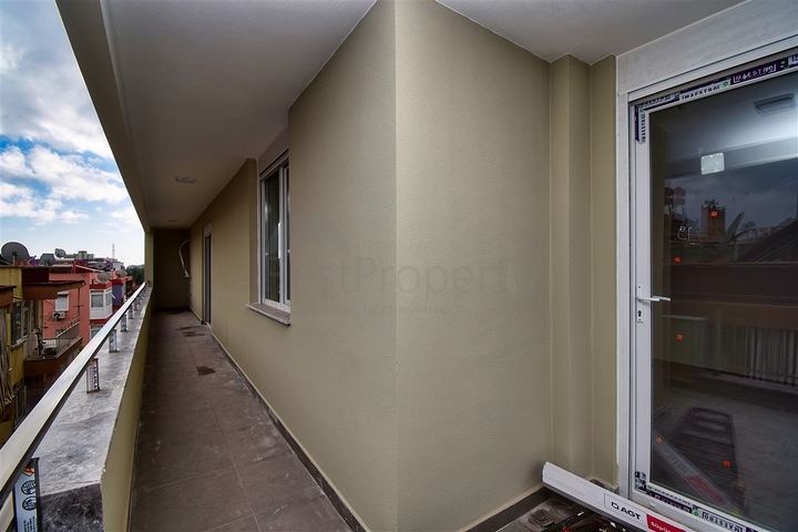 مشروع استثماري في منطقة سدير السكنية-أنطاليا