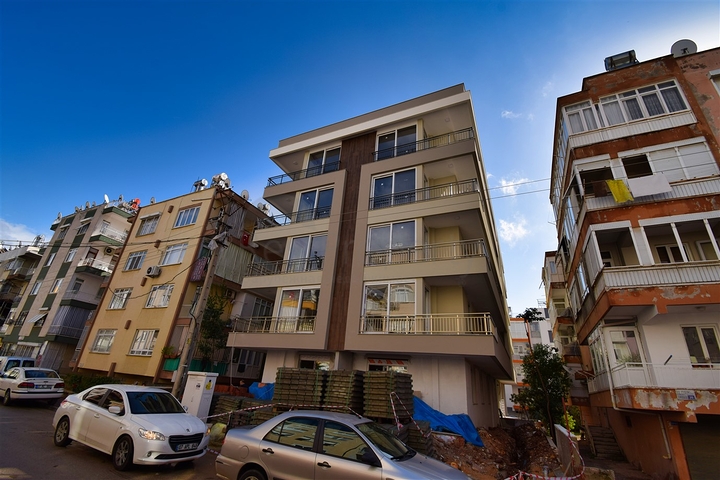 مشروع استثماري في منطقة سدير السكنية-أنطاليا