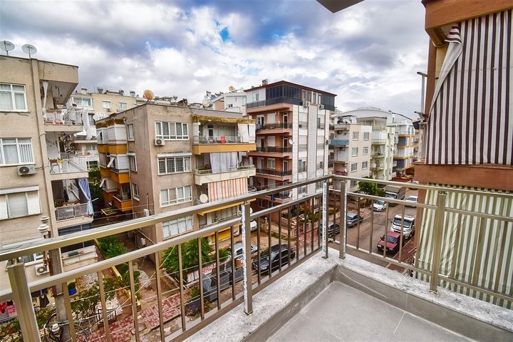 مشروع استثماري في منطقة سدير السكنية-أنطاليا