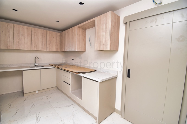 مشروع استثماري في منطقة سدير السكنية-أنطاليا