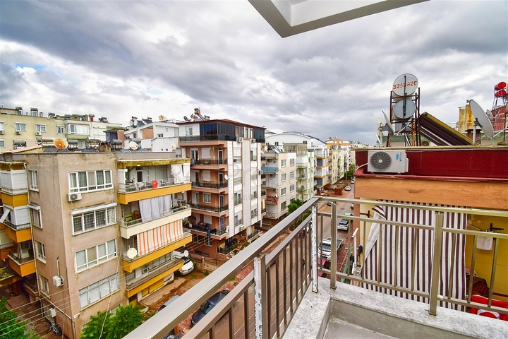 مشروع استثماري في منطقة سدير السكنية-أنطاليا