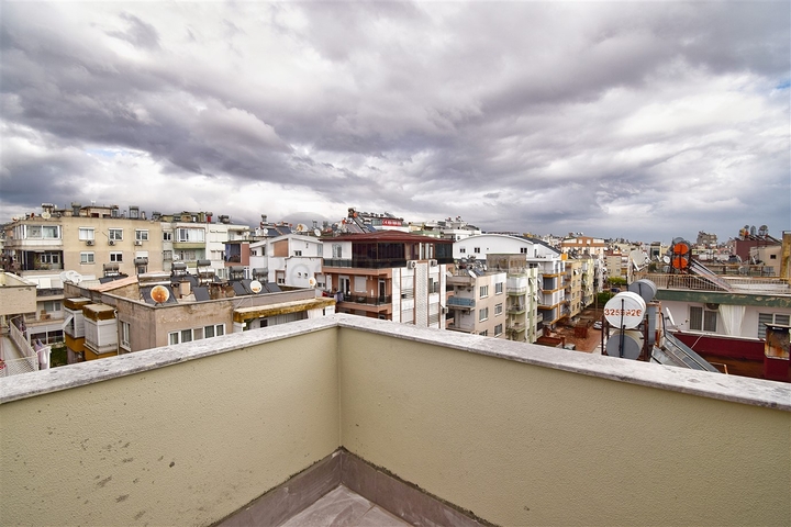 مشروع استثماري في منطقة سدير السكنية-أنطاليا